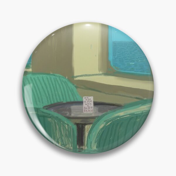 Item preview, David Hockney designed and sold by EmmieHart.