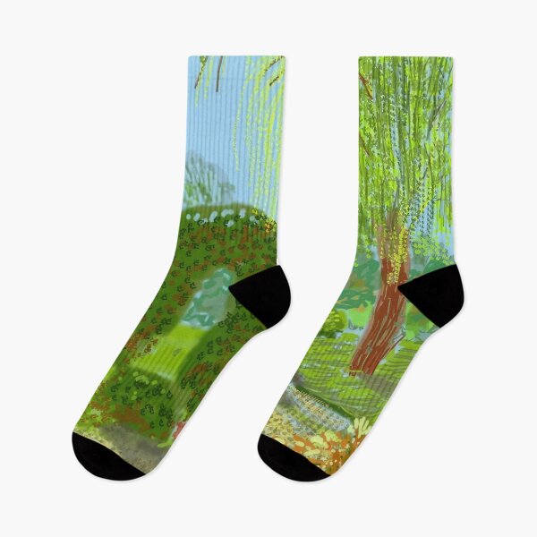 Item preview, David Hockney designed and sold by EmmieHart.