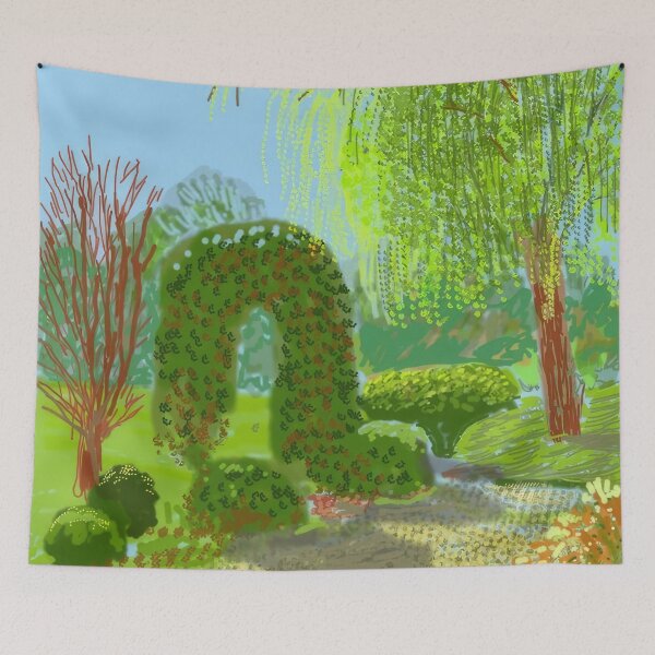Item preview, David Hockney designed and sold by EmmieHart.