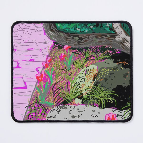 Item preview, David Hockney designed and sold by EmmieHart.