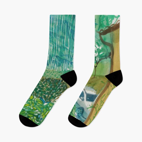 Item preview, David Hockney designed and sold by EmmieHart.