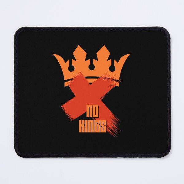 Item preview, NO KINGS designed and sold by Alex Preiss.