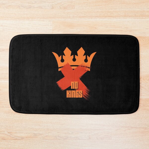 Item preview, NO KINGS designed and sold by Alex Preiss.