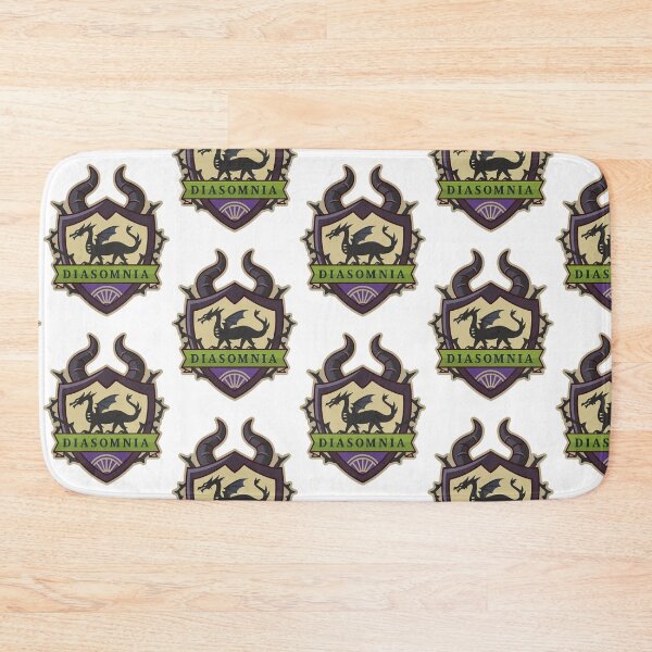 Item preview, Diasomnia dorm logo designed and sold by venomic-ink.
