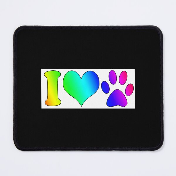 Item preview, I Love Animals designed and sold by psqhetori.