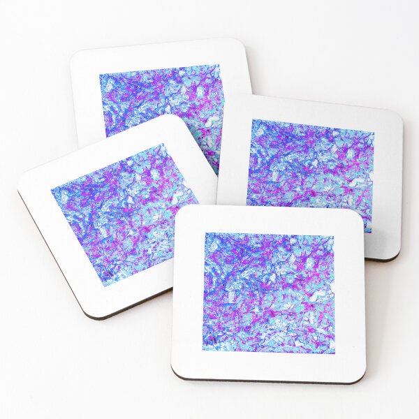 Item preview, Parallel Universes - Psychedelic Abstract Texture designed and sold by joshcooke-art.
