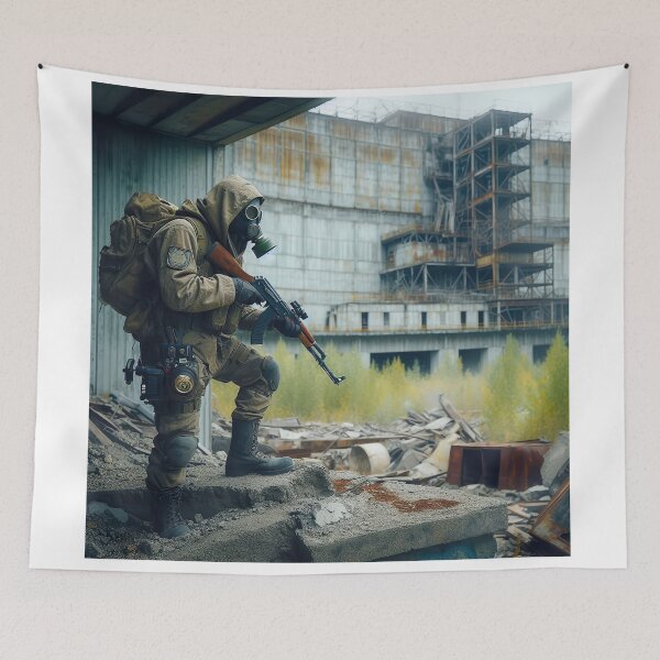 Item preview, Zone Extraction designed and sold by Saint Arts Studio.