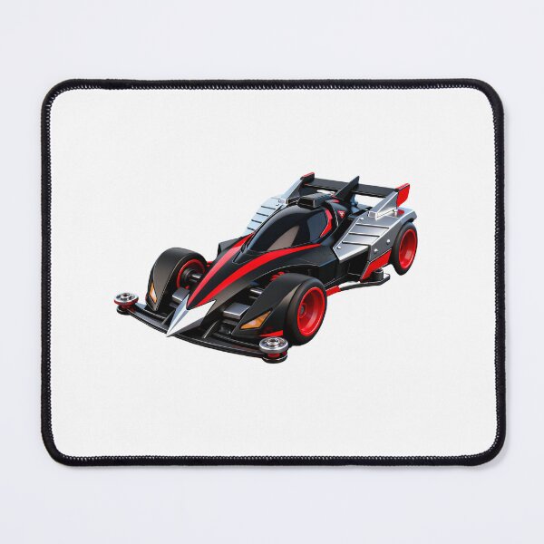 Item preview, Cool Racing 3D Cartoon Car designed and sold by LuckCraftStudio.