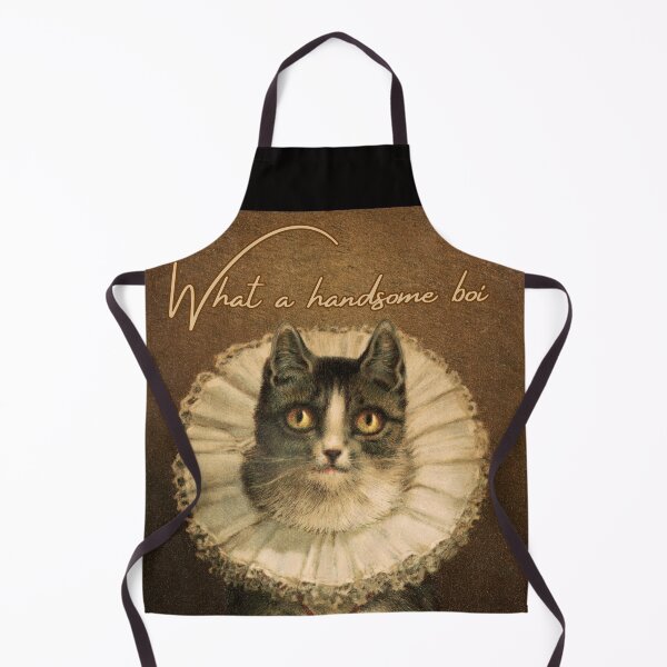 Item preview, What a handsome boi designed and sold by TwoMagpiesShop.