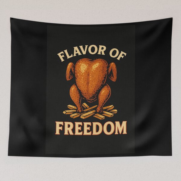 Item preview, Flavor of Freedom  designed and sold by Abigail-rak.