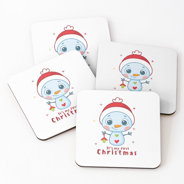 Item preview, It's m'y first christmas  designed and sold by Aminesnip.