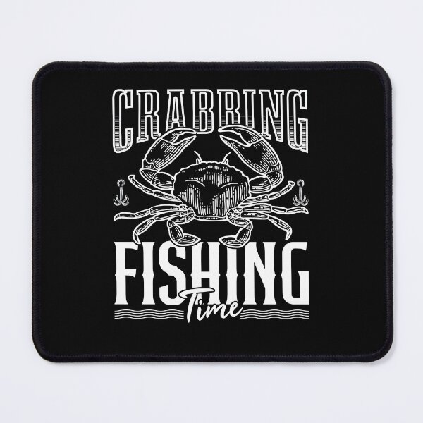 Item preview, Vintage Crabbing Crab Fishing Time Crabs designed and sold by JRRTs.