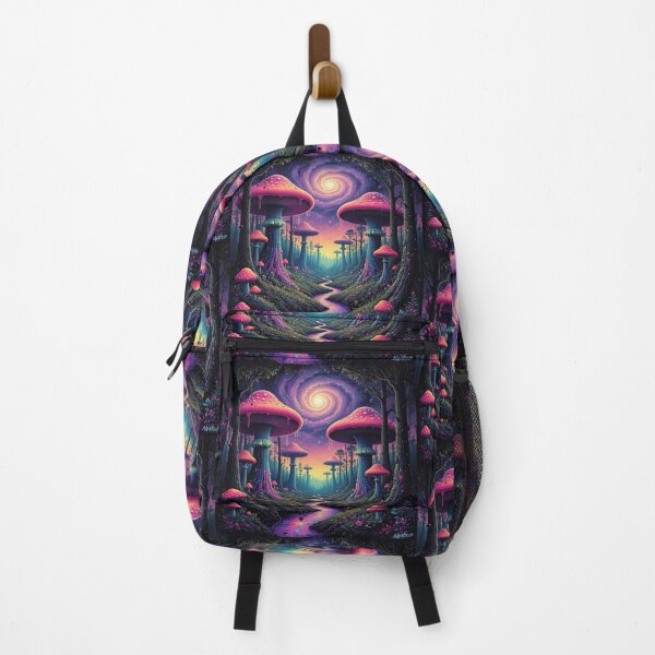 Item preview, Trippy Forest designed and sold by PandasWarez.