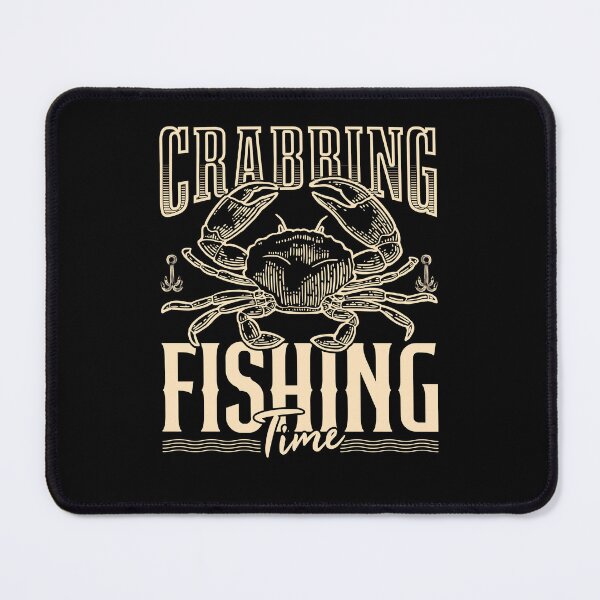 Item preview, Vintage Crabbing Crab Fishing Time Crabs designed and sold by JRRTs.