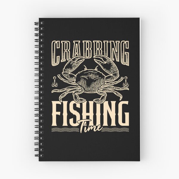 Item preview, Vintage Crabbing Crab Fishing Time Crabs designed and sold by JRRTs.