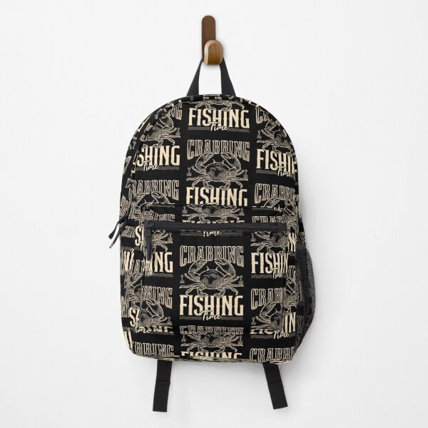 Item preview, Vintage Crabbing Crab Fishing Time Crabs designed and sold by JRRTs.