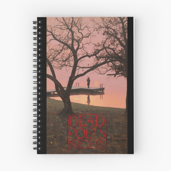 Item preview, Dead Poets Society movie poster designed and sold by PatyEmiko.
