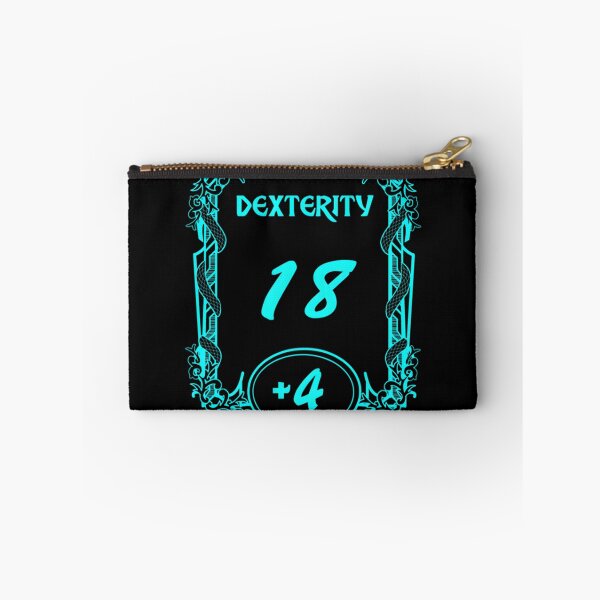 Item preview, Dexterity Stat designed and sold by adryaslayehp.