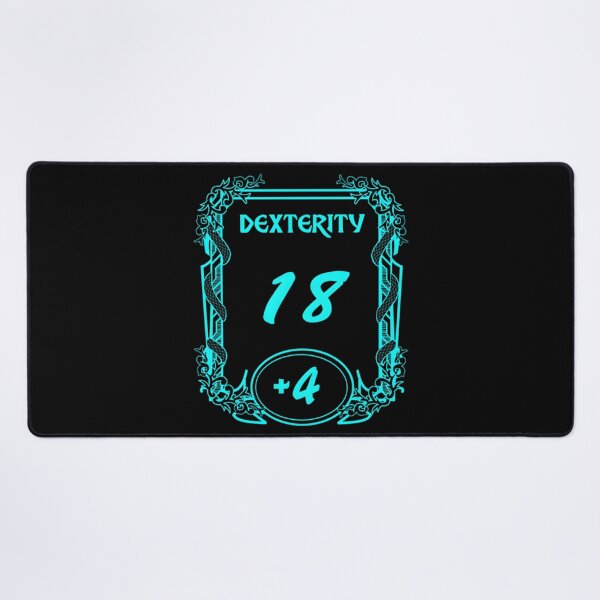 Item preview, Dexterity Stat designed and sold by adryaslayehp.