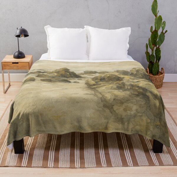 Item preview, Salt Creek Watercolor designed and sold by thehaywirehoney.
