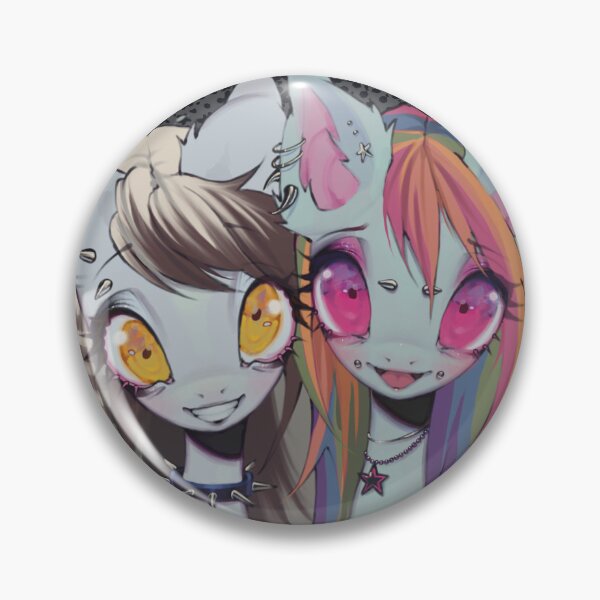 Item preview, mejores amigas de la escena Pony designed and sold by Coyoteeth.