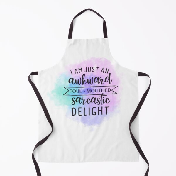 Item preview, Sarcastic Delight designed and sold by The Sassy Print.