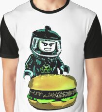 Dirty burger! Graphic T-Shirt