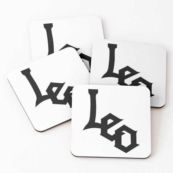 Item preview, Leo (Dark) designed and sold by cinemight.