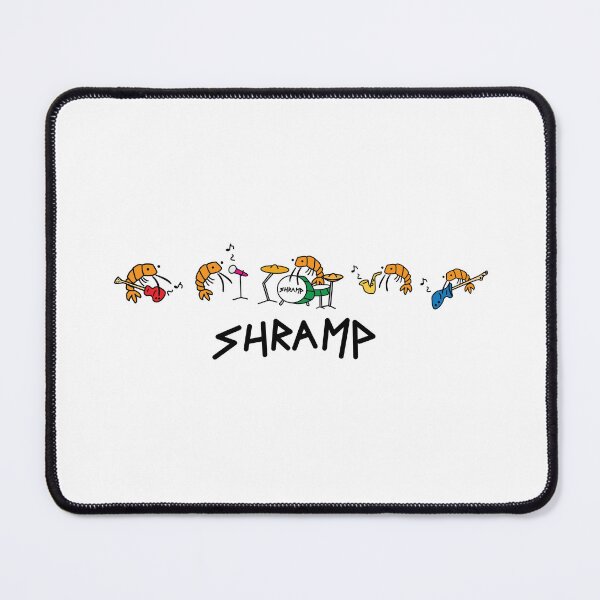 Item preview, shramp: the band designed and sold by em-artz-13.