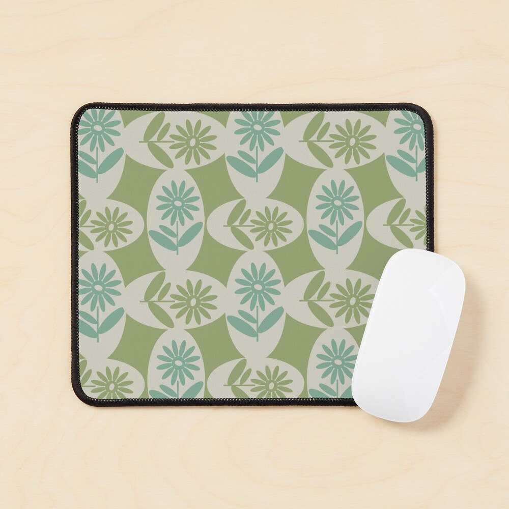 Item preview, Mouse Pad designed and sold by Musterwelt-Ines.