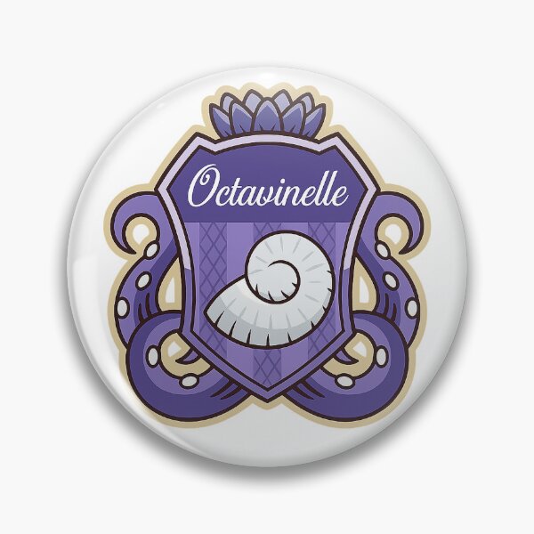 Item preview, Octavinelle dorm logo  designed and sold by venomic-ink.