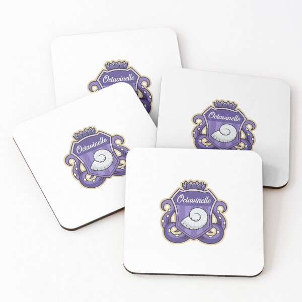 Item preview, Octavinelle dorm logo  designed and sold by venomic-ink.