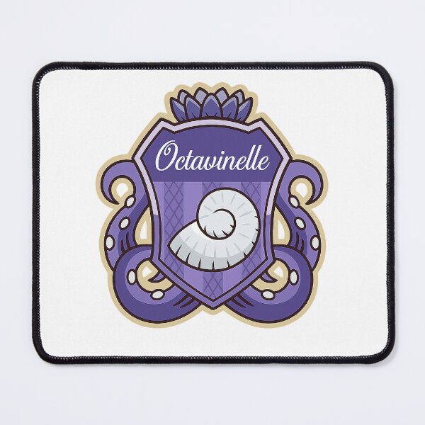 Item preview, Octavinelle dorm logo  designed and sold by venomic-ink.