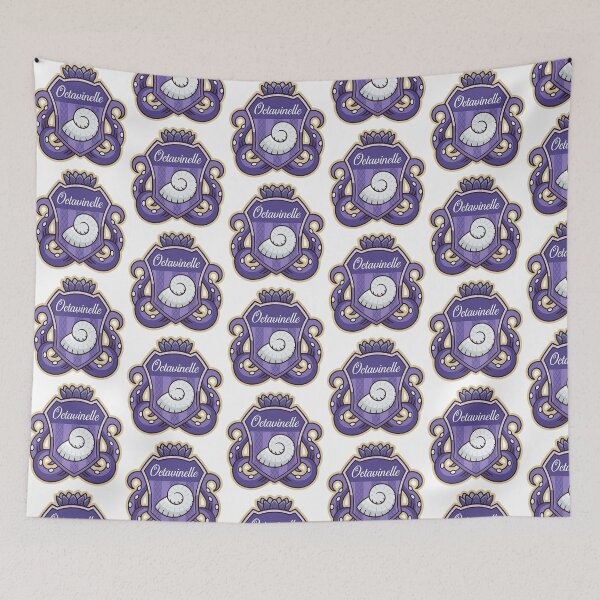 Item preview, Octavinelle dorm logo  designed and sold by venomic-ink.