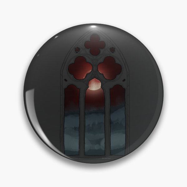 Item preview, Gothic Window designed and sold by ev-does-dnd.