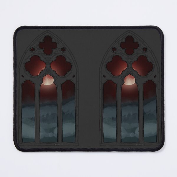 Item preview, Gothic Window designed and sold by ev-does-dnd.