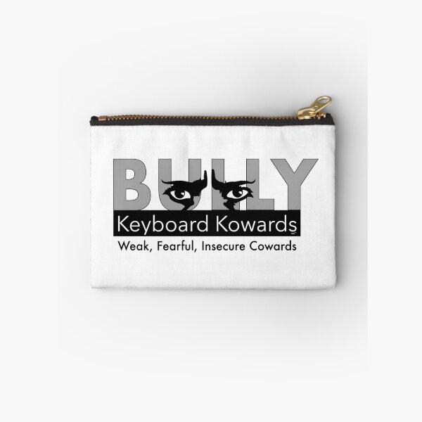 Item preview, Keyboard Kowards Bully - Black designed and sold by dzdart.