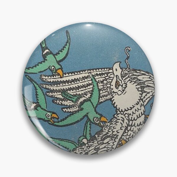 Item preview, The Duke of Gramatneiss's Famous Pack of Birds designed and sold by AnimaliaStar.