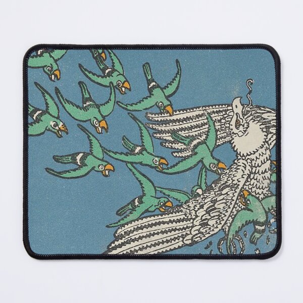 Item preview, The Duke of Gramatneiss's Famous Pack of Birds designed and sold by AnimaliaStar.