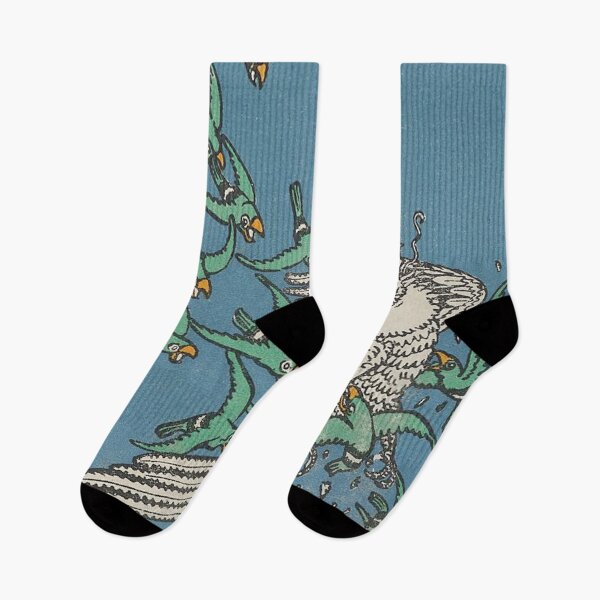Item preview, The Duke of Gramatneiss's Famous Pack of Birds designed and sold by AnimaliaStar.
