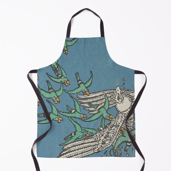 Item preview, La famosa bandada de pájaros del duque de Gramatneiss designed and sold by AnimaliaStar.
