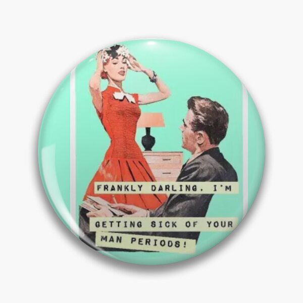 Item preview, Frankly Darling designed and sold by SavvysCrafts.