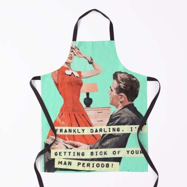 Item preview, Frankly Darling designed and sold by SavvysCrafts.