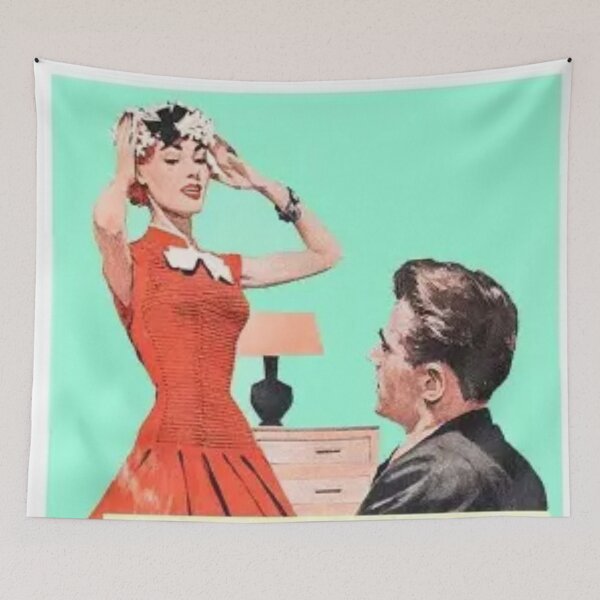 Item preview, Frankly Darling designed and sold by SavvysCrafts.