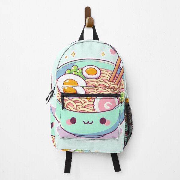 Item preview, Cute Kawaii Ramen Bowl – Adorable Anime Manga Noodle Lover Design designed and sold by Sugar Wisdom .