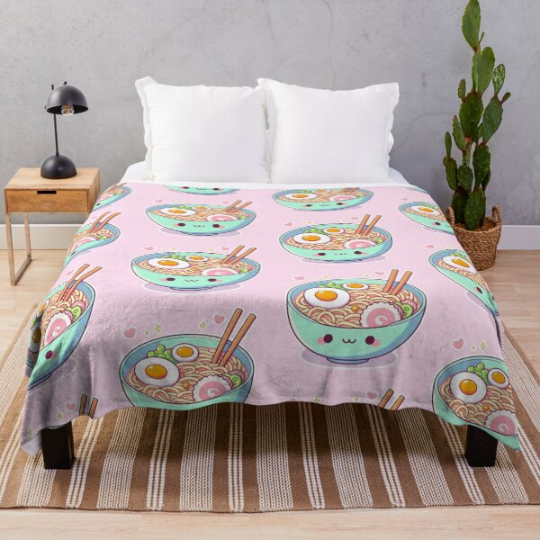 Item preview, Cute Kawaii Ramen Bowl – Adorable Anime Manga Noodle Lover Design designed and sold by Sugar Wisdom .