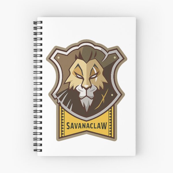 Item preview, savanaclaw dorm logo  designed and sold by venomic-ink.