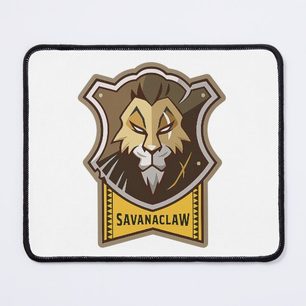 Item preview, savanaclaw dorm logo  designed and sold by venomic-ink.
