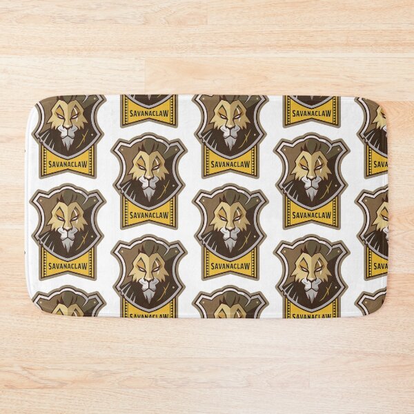 Item preview, savanaclaw dorm logo  designed and sold by venomic-ink.