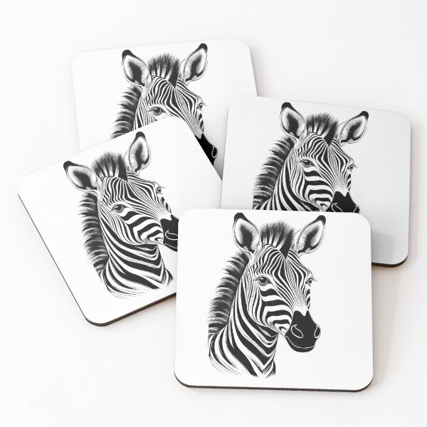 Item preview, Shadow Stripes - Zebra Designs designed and sold by RockitBaby.